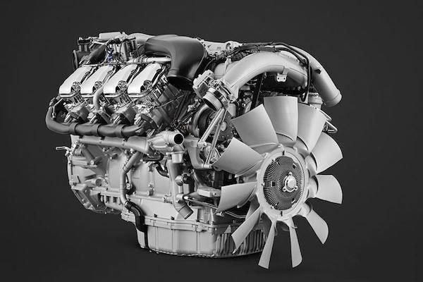 موتور + صدای واقعی برای Scania NG 770HP ورژن 1.0