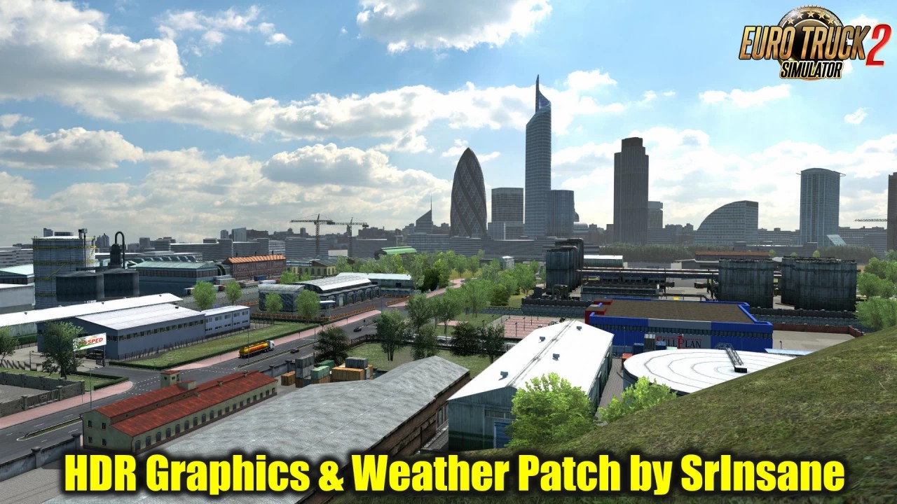 پچ HDR ورژن 2.0