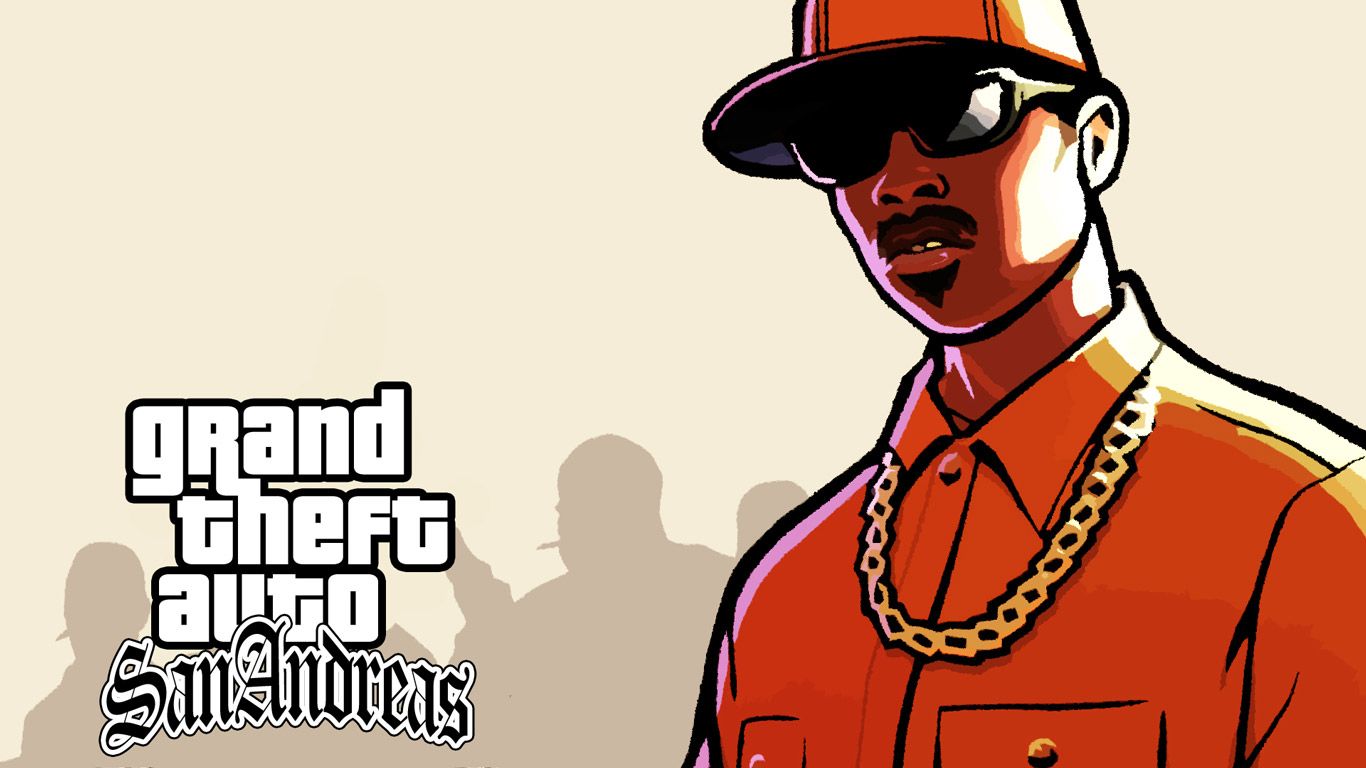 پک ماد برای بازی Gta Sa