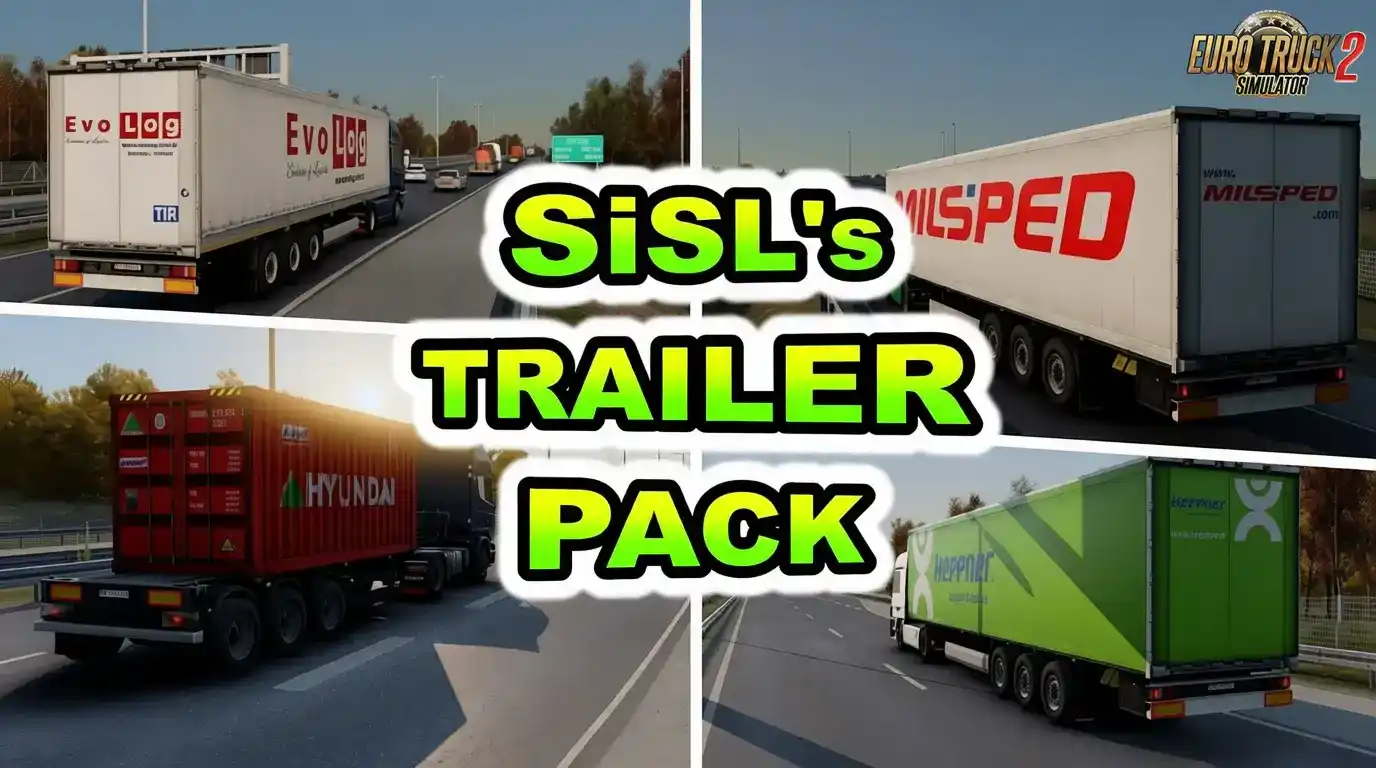 بسته تریلر SiSLs