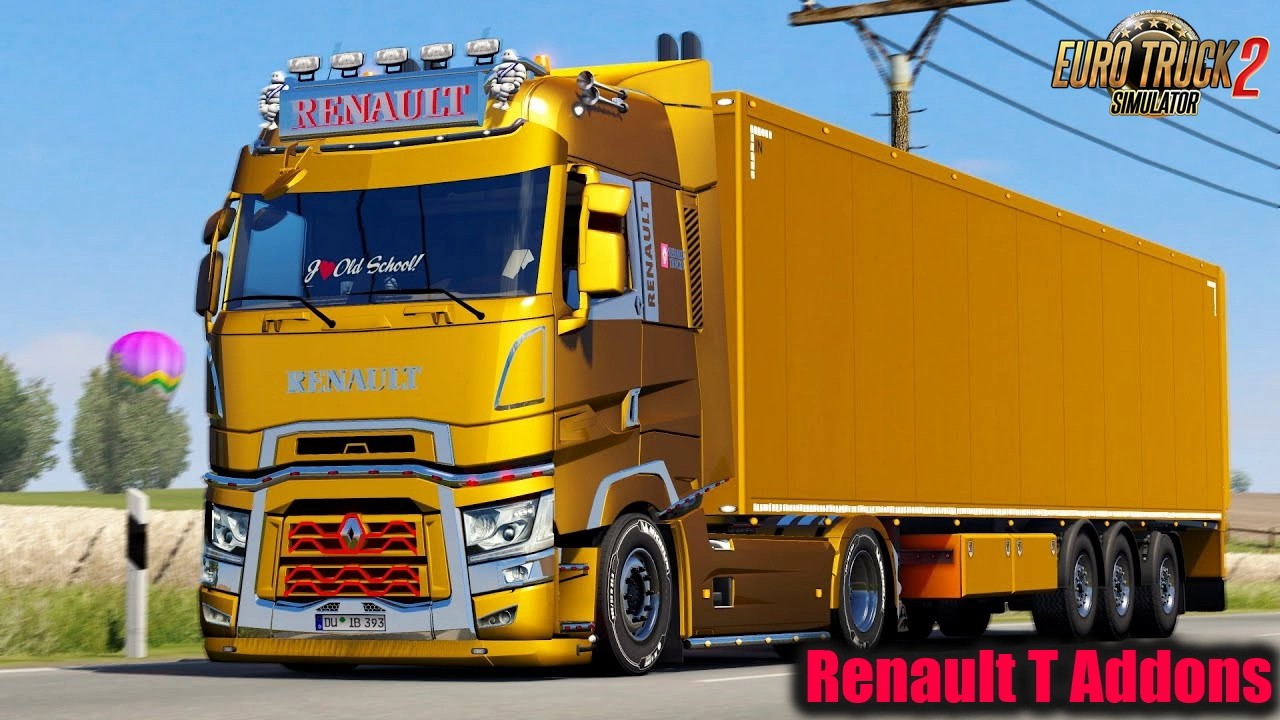 تیونینگ رنولیت T ورژن 2.4