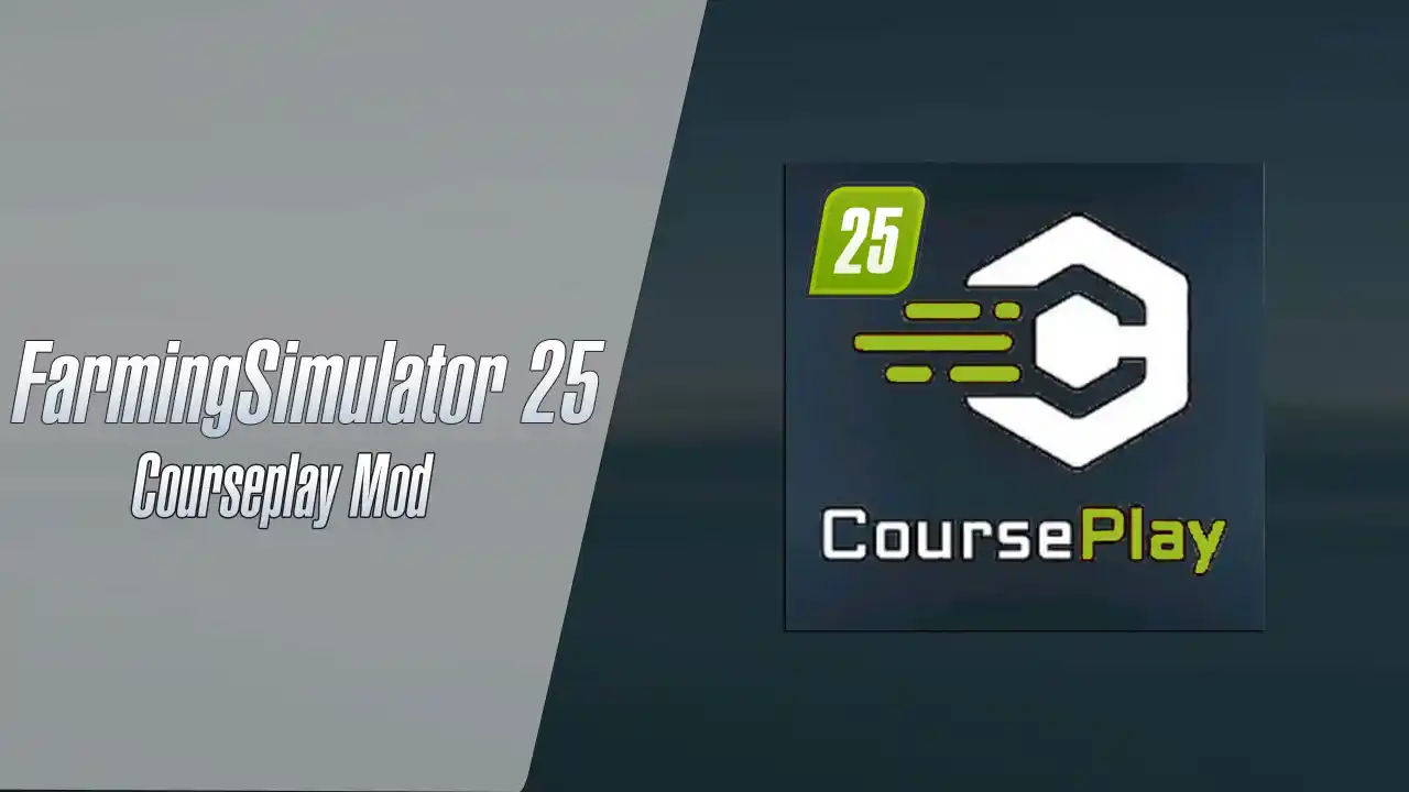 حالت CoursePlay