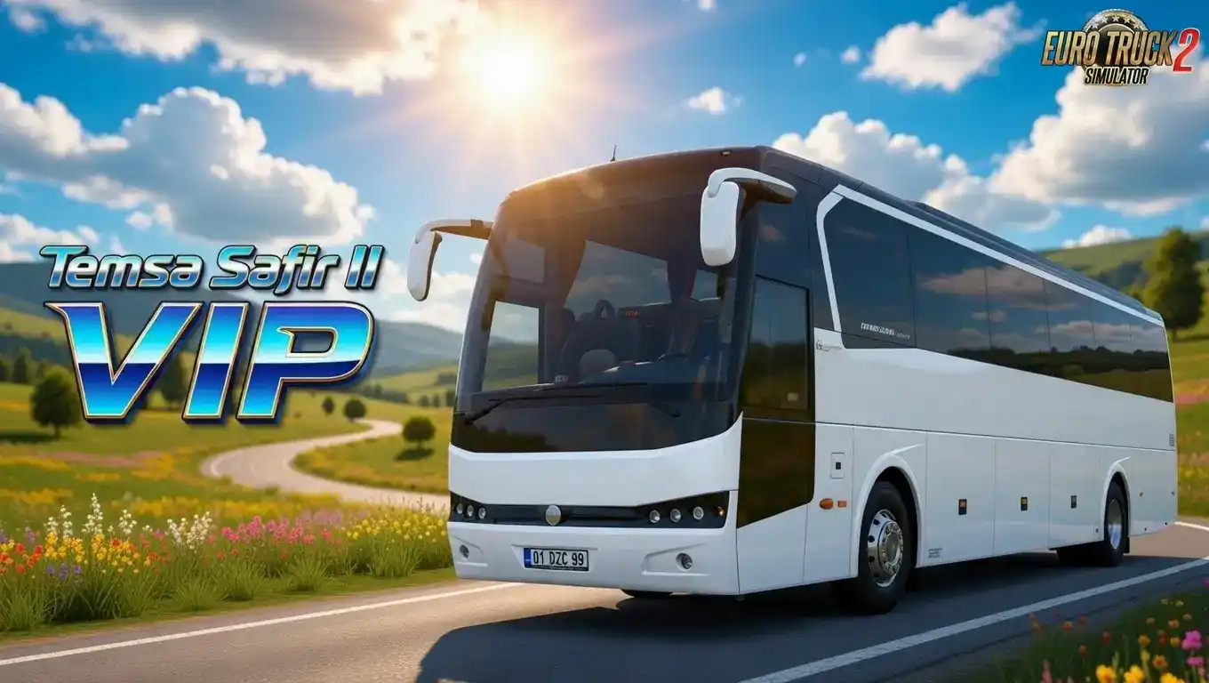 اتوبوس Temsa Safir II