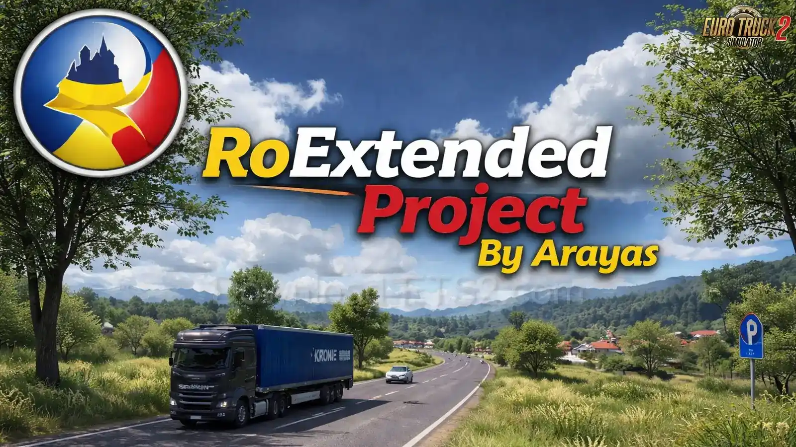 نقشه پروژه RoExtended
